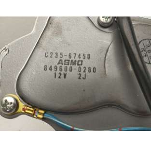 MOTOR LIMPIA TRASERO MAZDA... 2