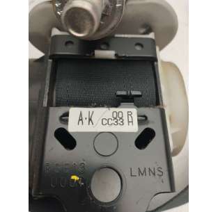 CINTURON SEGURIDAD TRASERO... 2