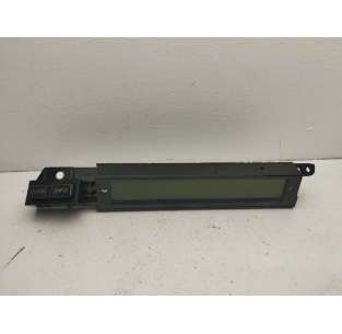 PANTALLA MULTIFUNCION MAZDA...