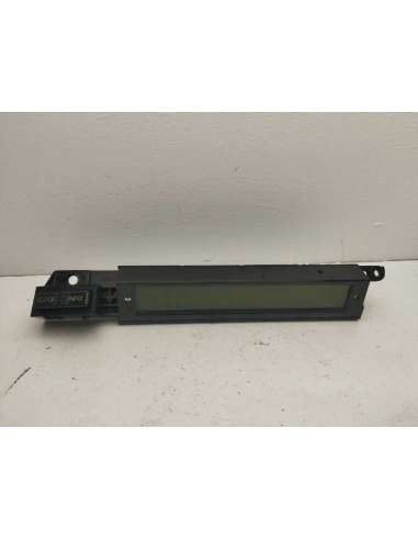 PANTALLA MULTIFUNCION MAZDA 5 BERLINA...
