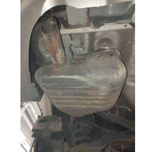 TUBO ESCAPE TRASERO MAZDA 5...