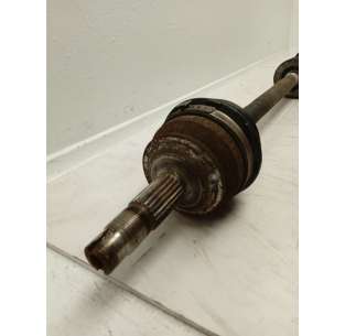 TRANSMISION DELANTERA... 2