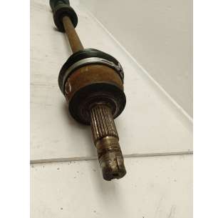 TRANSMISION DELANTERA... 2