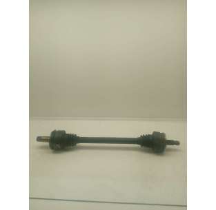 TRANSMISION TRASERA...