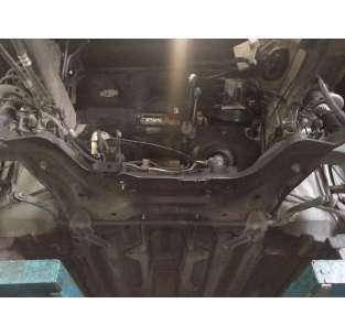 PUENTE DELANTERO PEUGEOT...