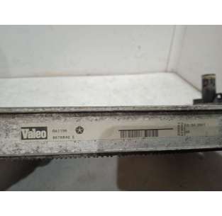 RADIADOR AGUA CHRYSLER... 2