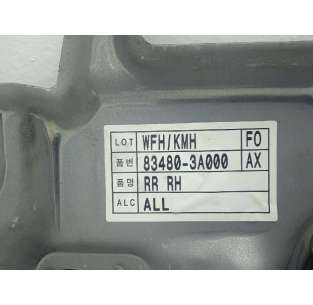 ELEVALUNAS TRASERO DERECHO... 2