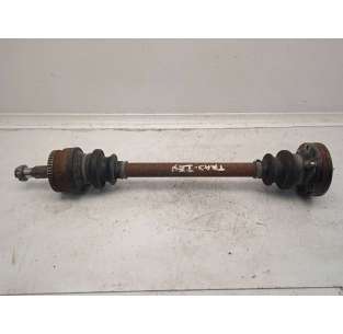 TRANSMISION TRASERA...