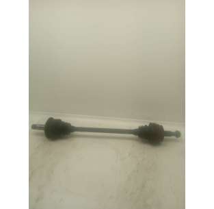 TRANSMISION TRASERA...