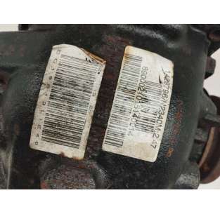 DIFERENCIAL TRASERO BMW... 2