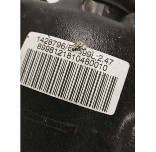 DIFERENCIAL TRASERO BMW... 2