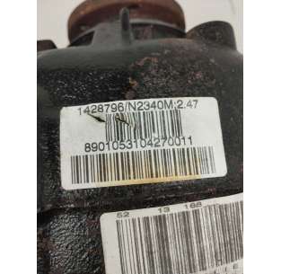 DIFERENCIAL TRASERO BMW... 2