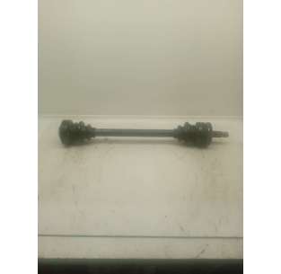 TRANSMISION TRASERA...