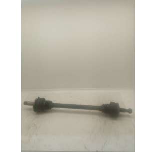 TRANSMISION TRASERA...