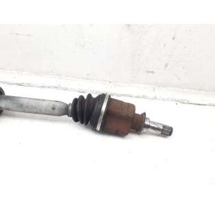 TRANSMISION DELANTERA... 2