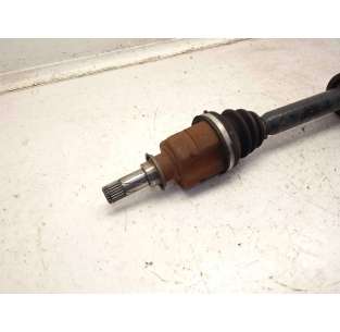 TRANSMISION DELANTERA... 2