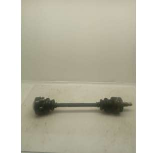 TRANSMISION TRASERA...