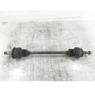 TRANSMISION TRASERA...