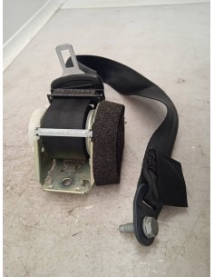 Recambio de cinturon seguridad trasero izquierdo para peugeot 3008 1.6 hdi fap referencia OEM IAM 9682036280   2