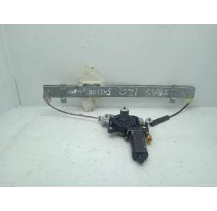 ELEVALUNAS TRASERO...