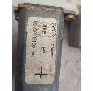 ELEVALUNAS TRASERO... 2