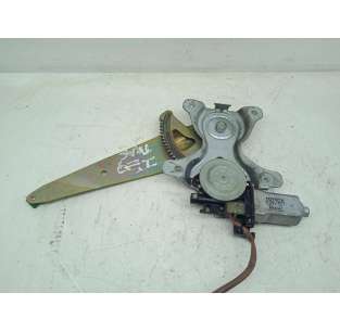 ELEVALUNAS TRASERO...