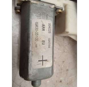 ELEVALUNAS TRASERO DERECHO... 2