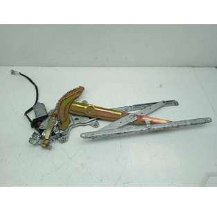 ELEVALUNAS TRASERO...