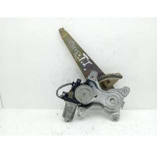 ELEVALUNAS TRASERO...