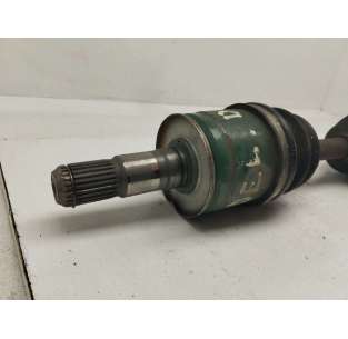 TRANSMISION DELANTERA... 2