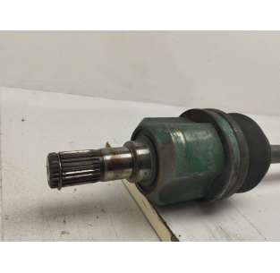 TRANSMISION DELANTERA... 2