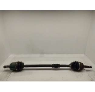 TRANSMISION DELANTERA...