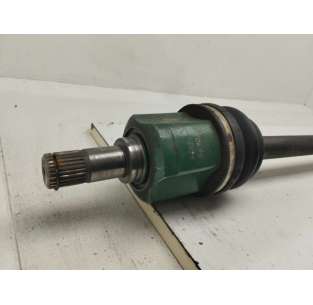 TRANSMISION DELANTERA... 2