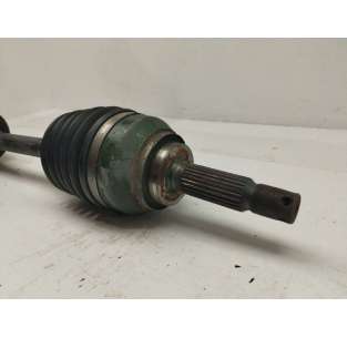 TRANSMISION DELANTERA... 2