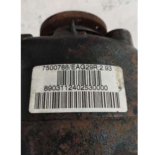 DIFERENCIAL TRASERO BMW... 2