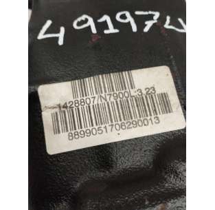 DIFERENCIAL TRASERO BMW... 2