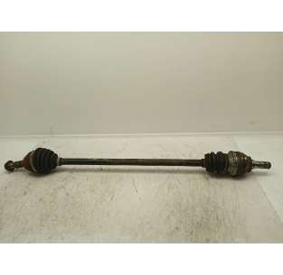 TRANSMISION DELANTERA...