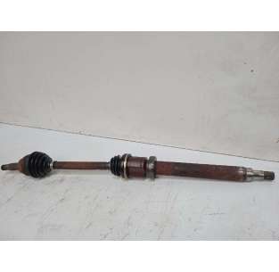 TRANSMISION DELANTERA...