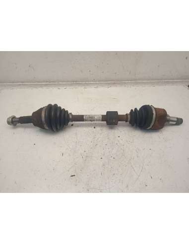 TRANSMISION DELANTERA IZQUIERDA FORD...