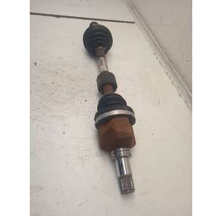 TRANSMISION DELANTERA... 2