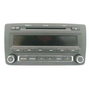 SISTEMA AUDIO / RADIO CD...