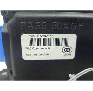 CERRADURA PUERTA TRASERA... 2