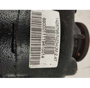 DIFERENCIAL TRASERO BMW... 2