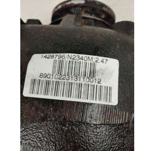 DIFERENCIAL TRASERO BMW... 2