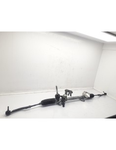 Recambio de cremallera direccion para nissan x-trail (t31) 2.0 dci turbodiesel cat referencia OEM IAM JG40ACB  