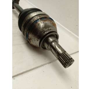 TRANSMISION DELANTERA... 2