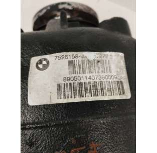 DIFERENCIAL TRASERO BMW... 2