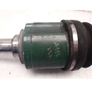 TRANSMISION DELANTERA... 2