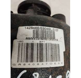 DIFERENCIAL TRASERO BMW... 2