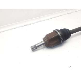 TRANSMISION DELANTERA... 2